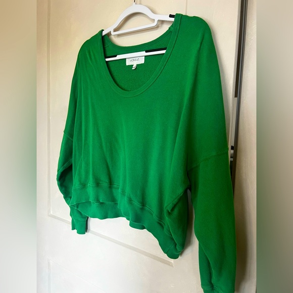 The Great Sweatshirt - Picture 5 of 7